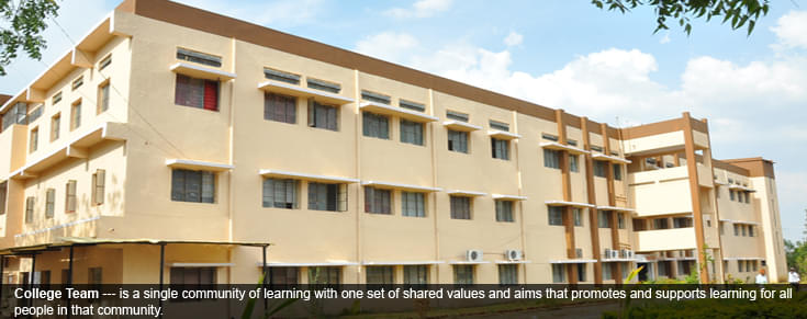 Vishwabharati Academy's College of Engineering & Polytechnic Ahmednagar Campus photo 1